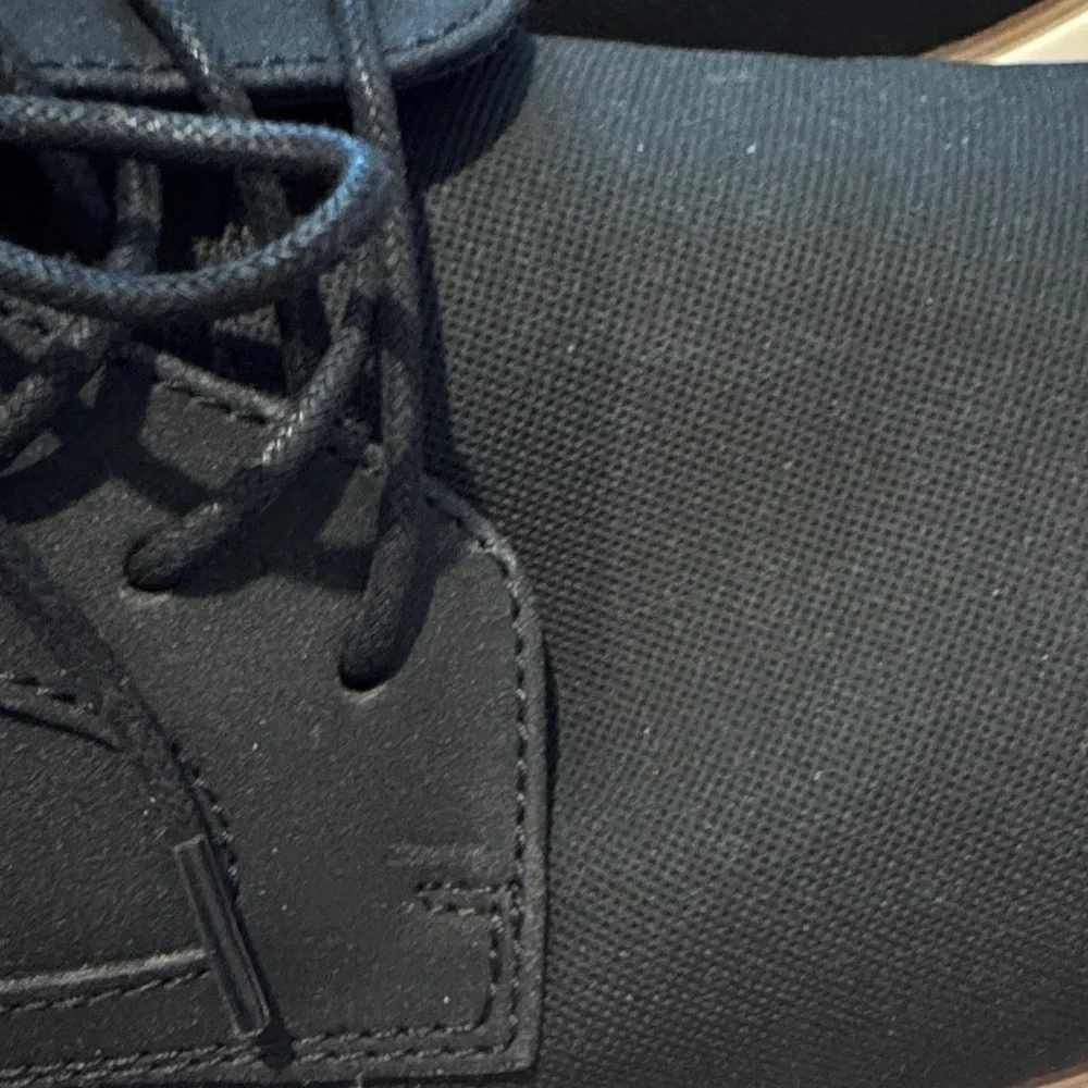 Black Men's Shoes